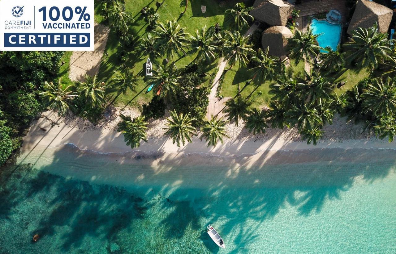 Beachouse Resort Namatakula Zewnętrze zdjęcie