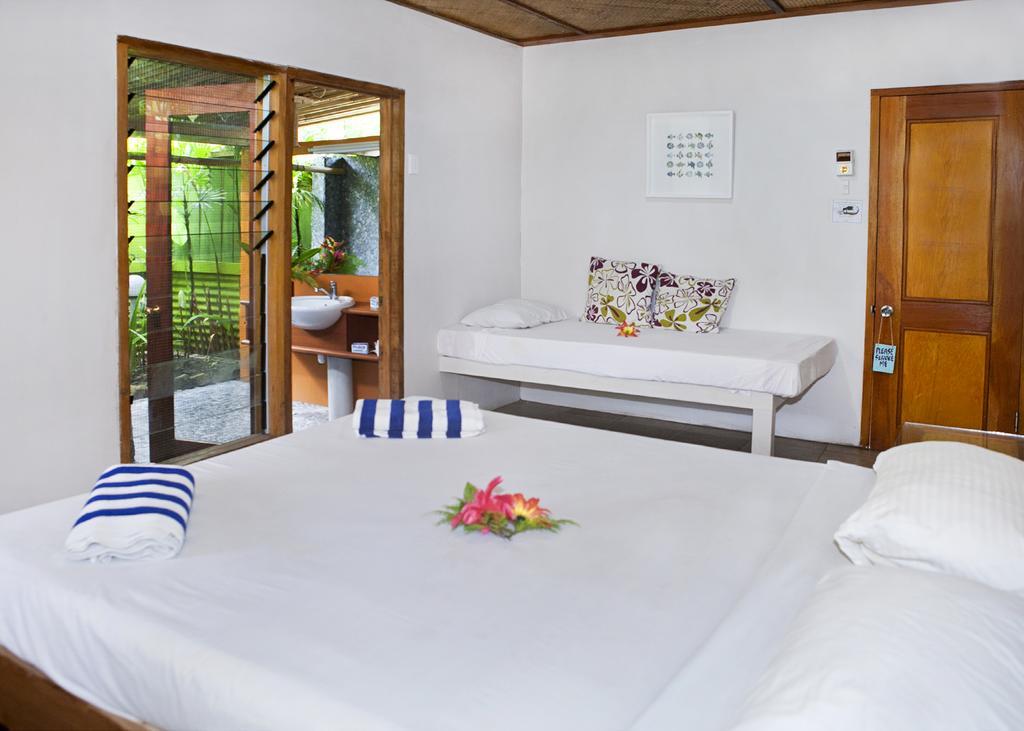 Beachouse Resort Namatakula Pokój zdjęcie