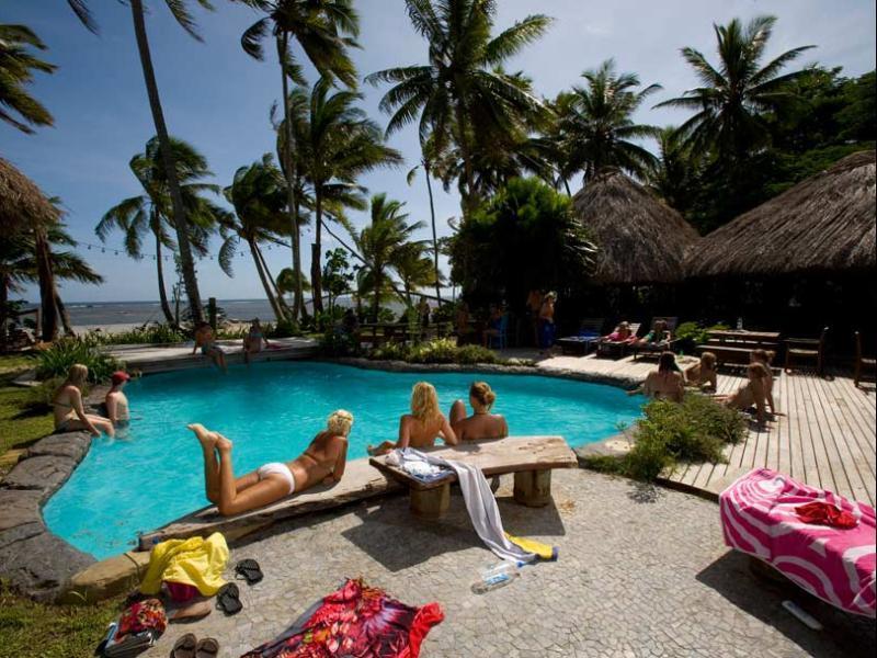 Beachouse Resort Namatakula Zewnętrze zdjęcie