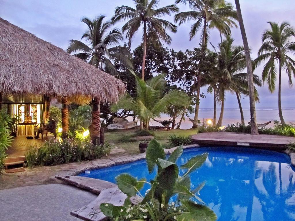 Beachouse Resort Namatakula Zewnętrze zdjęcie